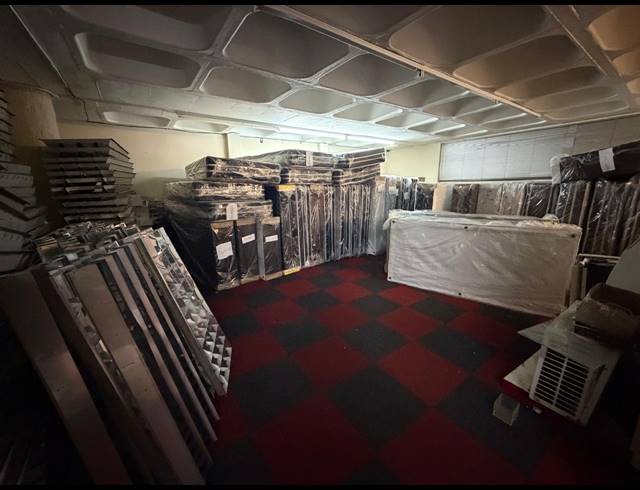 1,200M² WAREHOUSE TO LET IN PIETERMARITZBURG CENTRAL